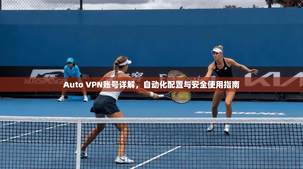 Auto VPN账号详解，自动化配置与安全使用指南