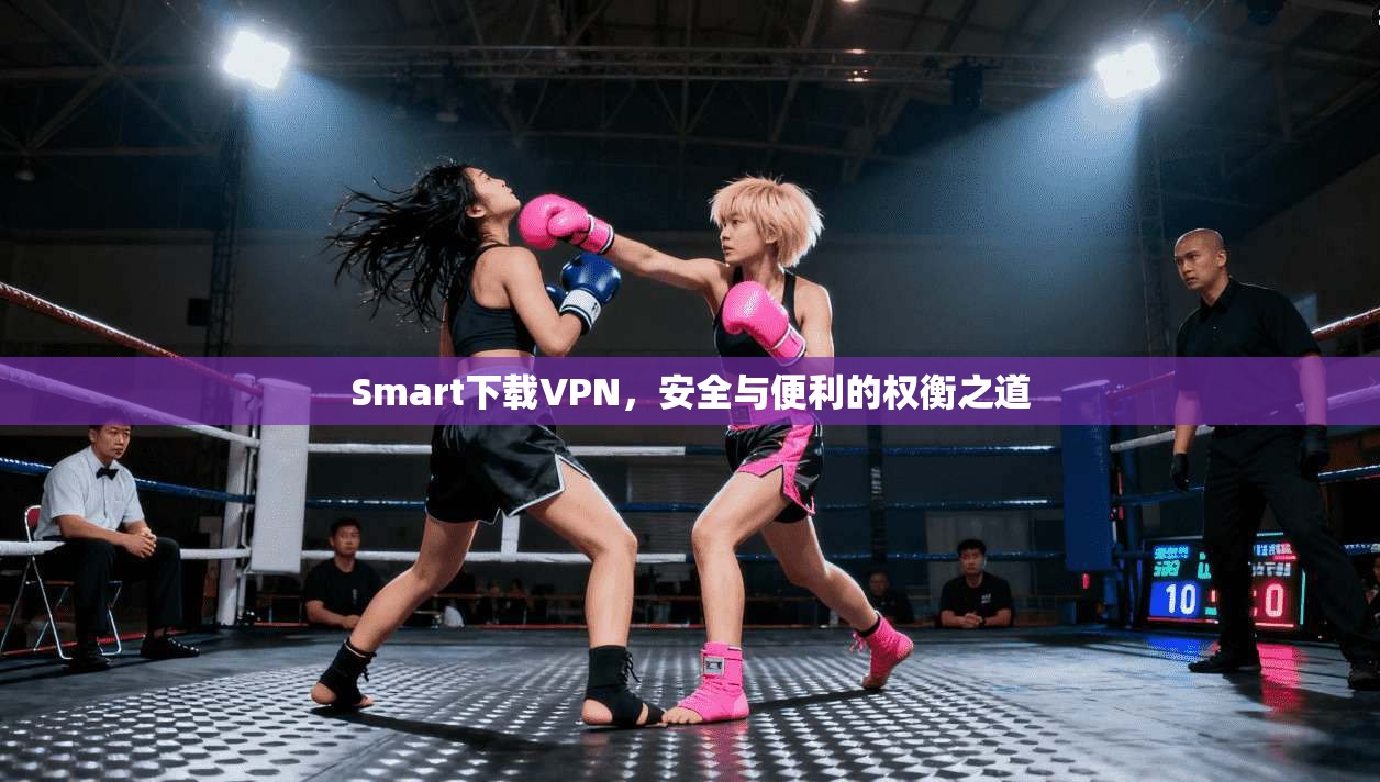 Smart下载VPN，安全与便利的权衡之道