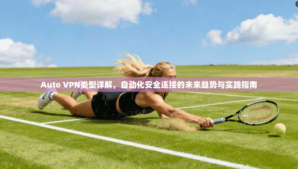 Auto VPN类型详解，自动化安全连接的未来趋势与实践指南