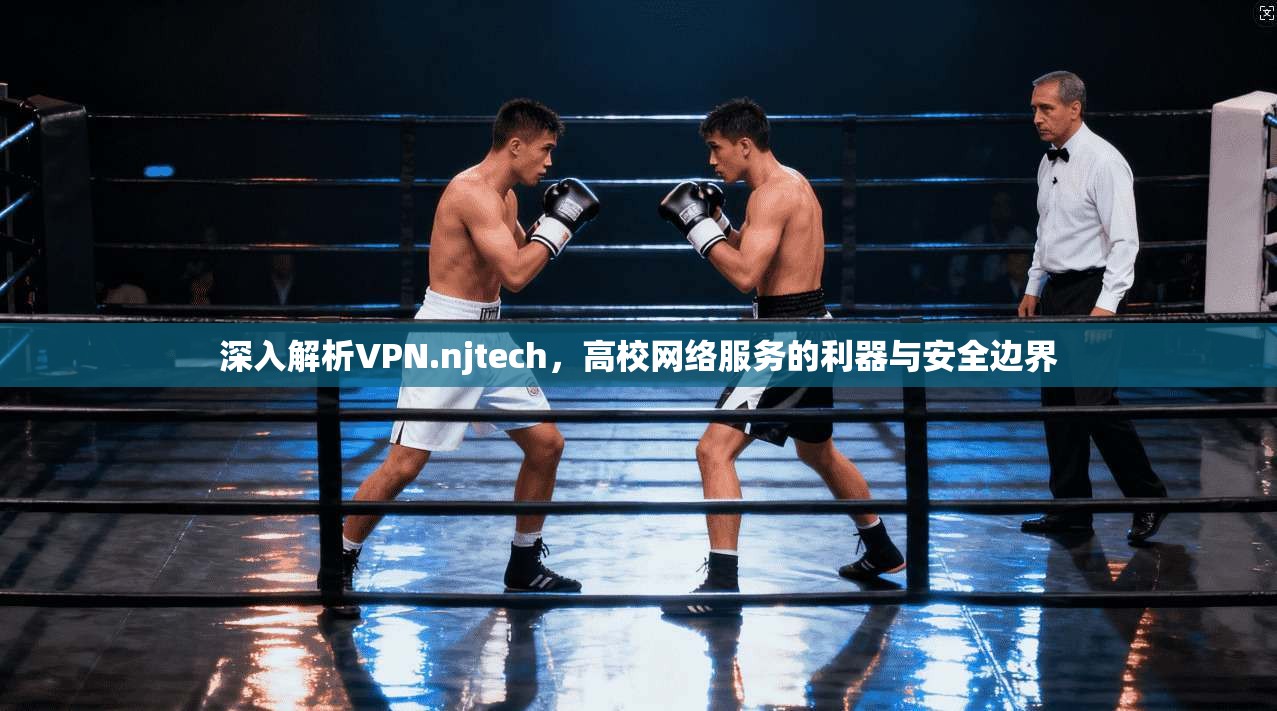 深入解析VPN.njtech,高校网络服务的利器与安全边界 深入解析VPN.njtech,高校网络服务的利器与安全边界