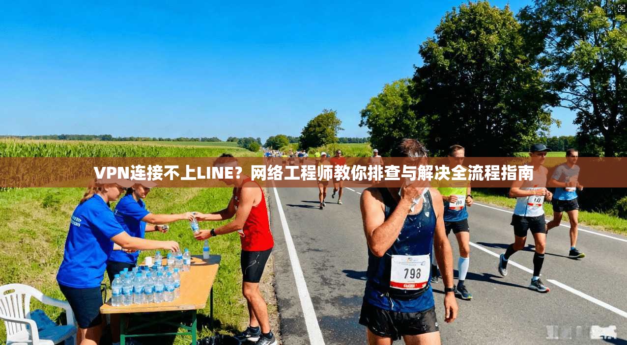 VPN连接不上LINE？网络工程师教你排查与解决全流程指南