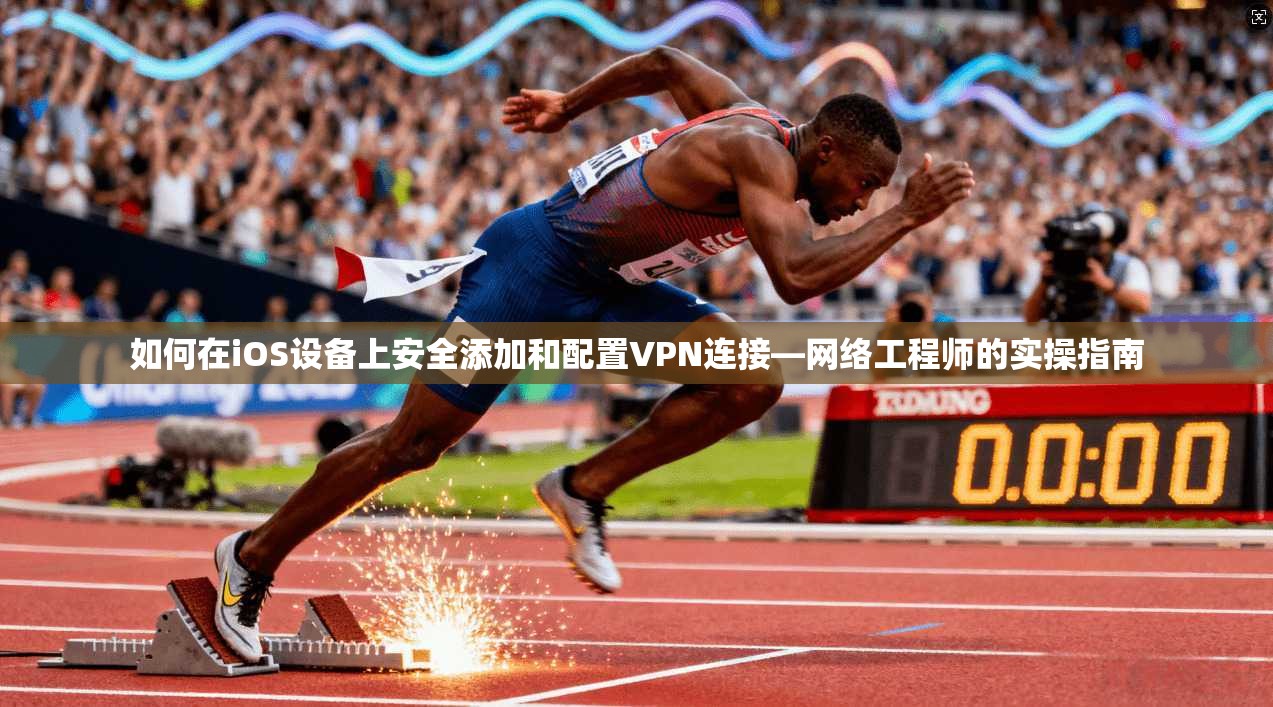 如何在iOS设备上安全添加和配置VPN连接—网络工程师的实操指南