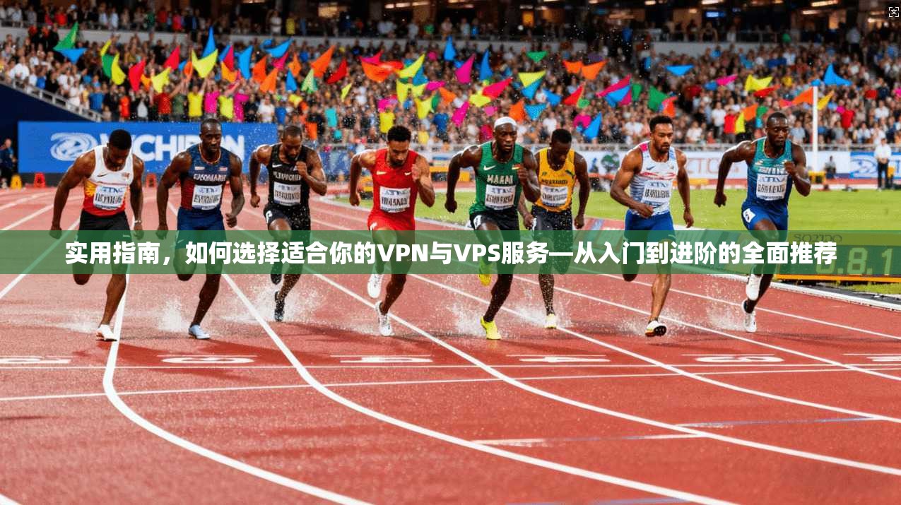 实用指南，如何选择适合你的VPN与VPS服务—从入门到进阶的全面推荐
