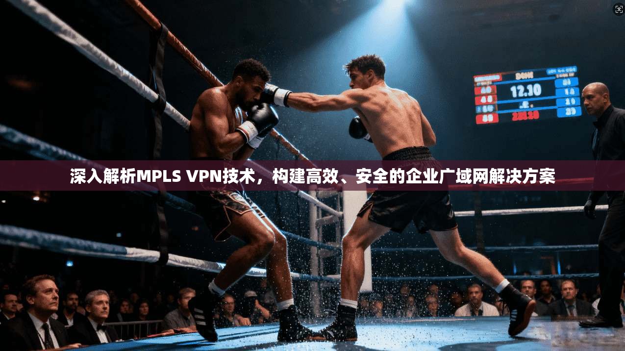 深入解析MPLS VPN技术，构建高效、安全的企业广域网解决方案
