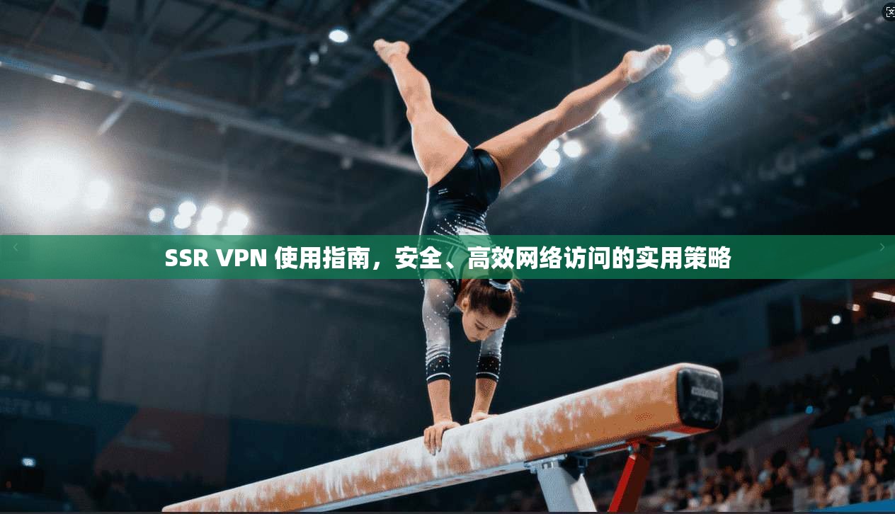 SSR VPN 使用指南,安全、高效网络访问的实用策略 SSR VPN 使用指南,安全、高效网络访问的实用策略