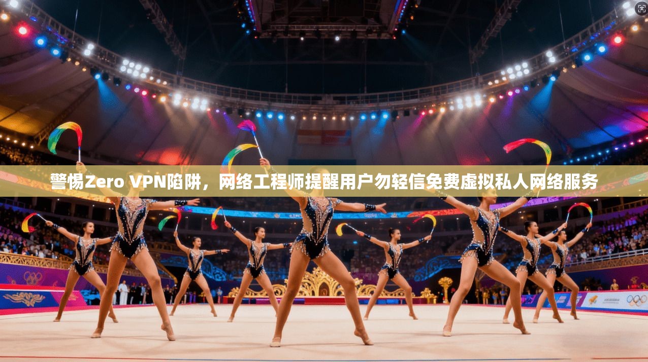 警惕Zero VPN陷阱，网络工程师提醒用户勿轻信免费虚拟私人网络服务