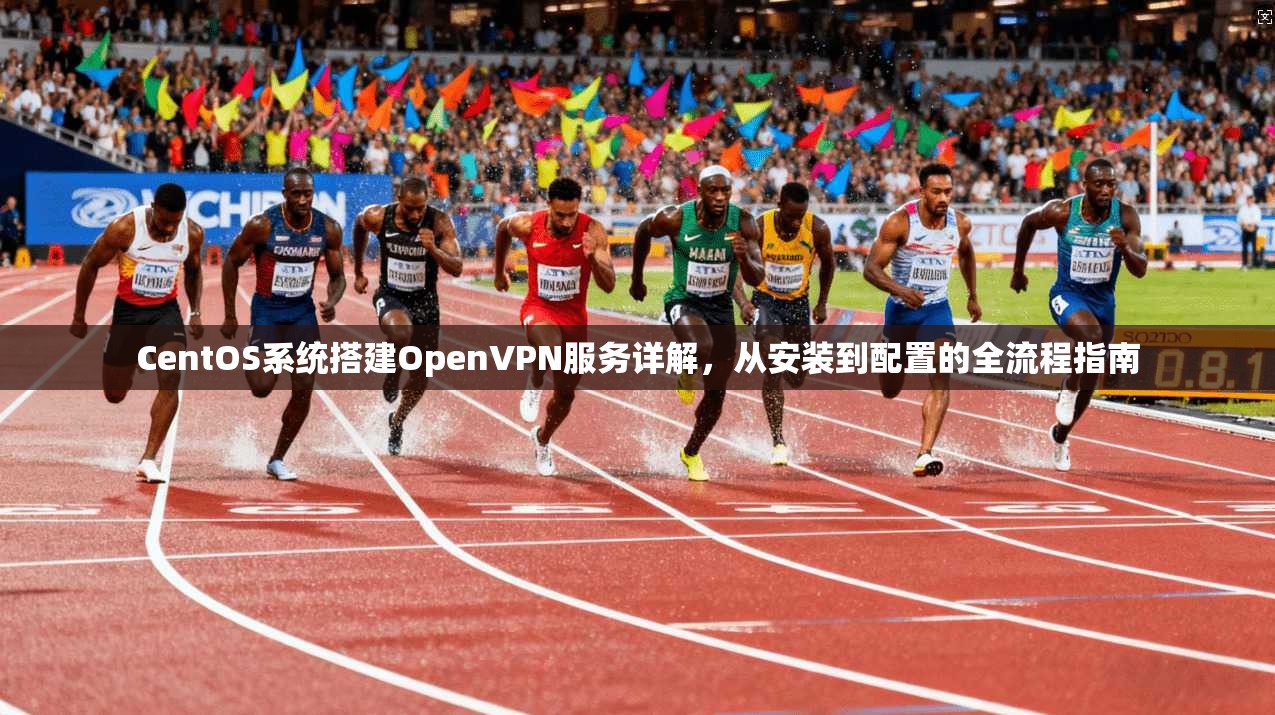CentOS系统搭建OpenVPN服务详解，从安装到配置的全流程指南