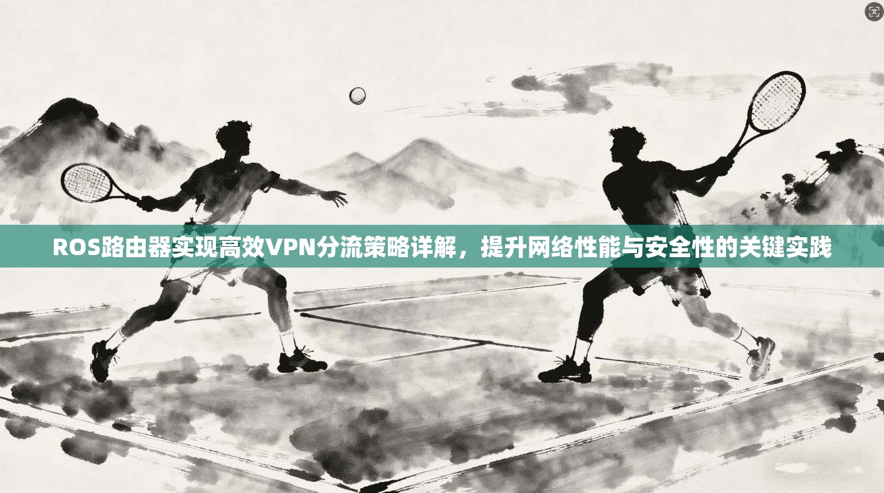 ROS路由器实现高效VPN分流策略详解，提升网络性能与安全性的关键实践