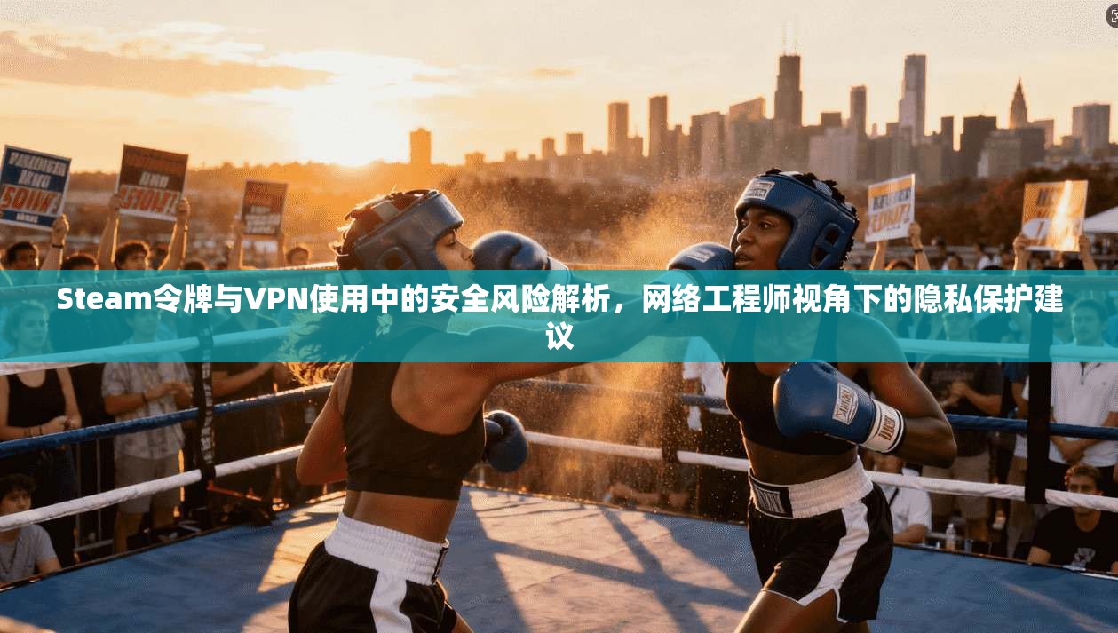 Steam令牌与VPN使用中的安全风险解析，网络工程师视角下的隐私保护建议