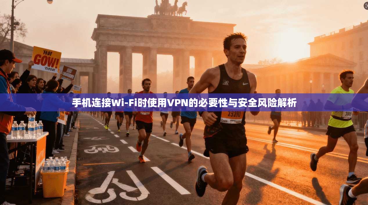 手机连接Wi-Fi时使用VPN的必要性与安全风险解析