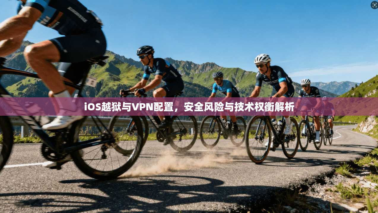 iOS越狱与VPN配置，安全风险与技术权衡解析