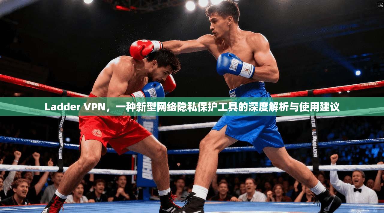 Ladder VPN，一种新型网络隐私保护工具的深度解析与使用建议