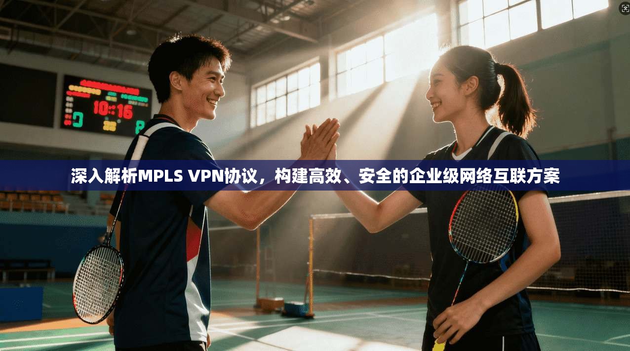 深入解析MPLS VPN协议,构建高效、安全的企业级网络互联方案 深入解析MPLS VPN协议,构建高效、安全的企业级网络互联方案