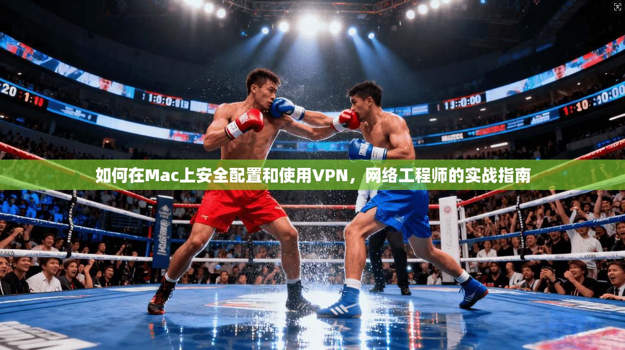 如何在Mac上安全配置和使用VPN，网络工程师的实战指南