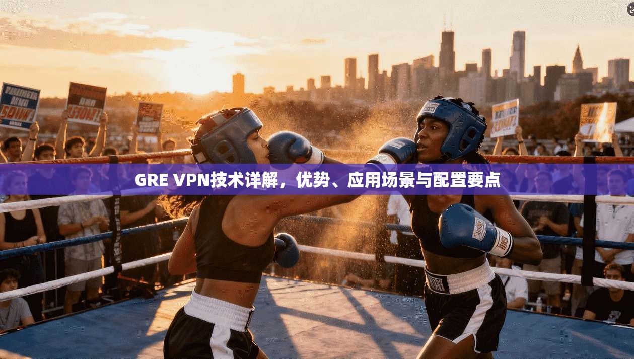 GRE VPN技术详解，优势、应用场景与配置要点