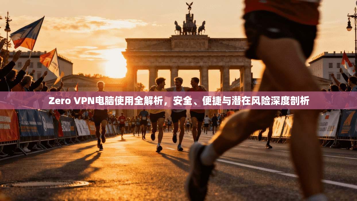 Zero VPN电脑使用全解析，安全、便捷与潜在风险深度剖析
