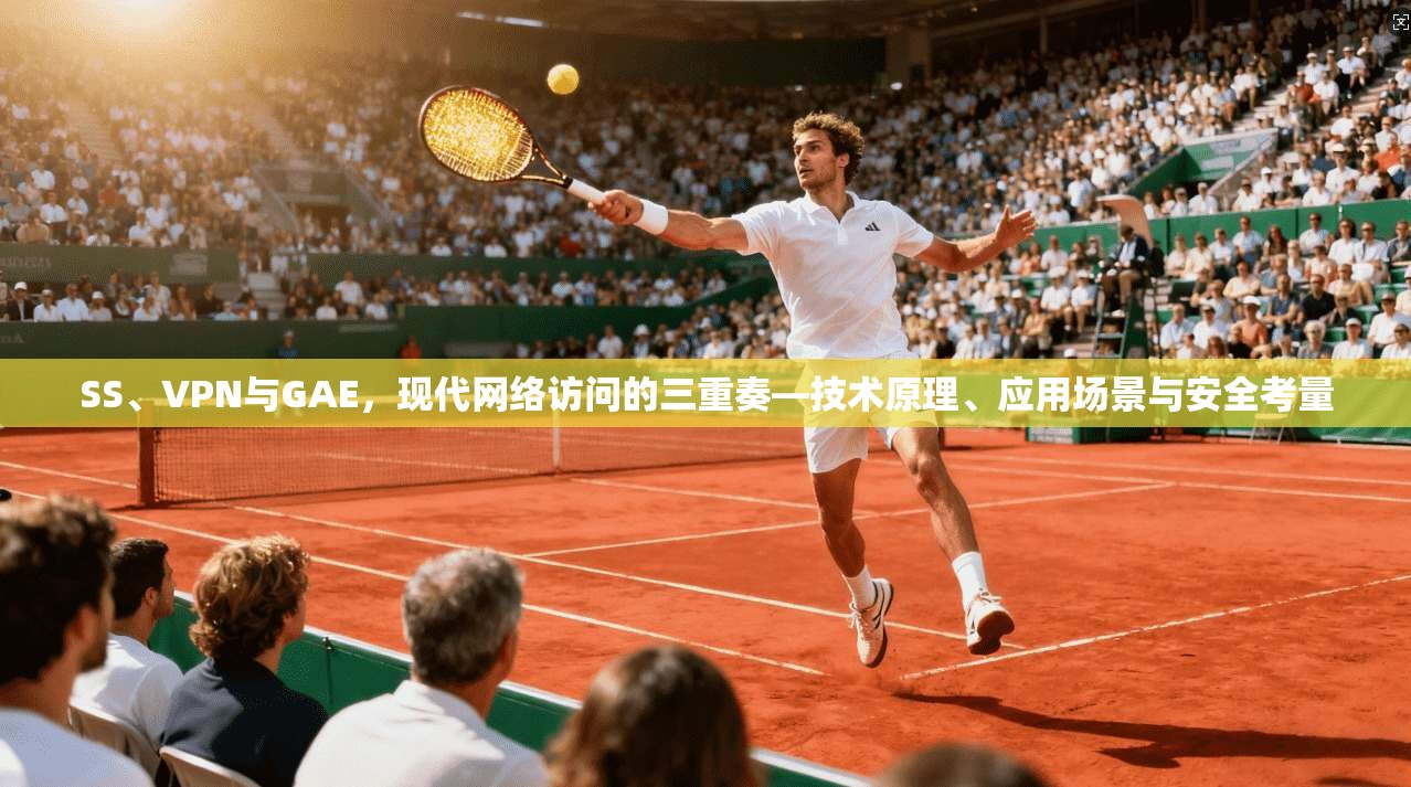 SS、VPN与GAE,现代网络访问的三重奏—技术原理、应用场景与安全考量 SS、VPN与GAE,现代网络访问的三重奏—技术原理、应用场景与安全考量
