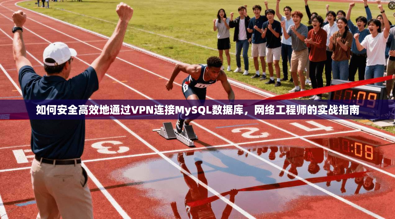 如何安全高效地通过VPN连接MySQL数据库，网络工程师的实战指南