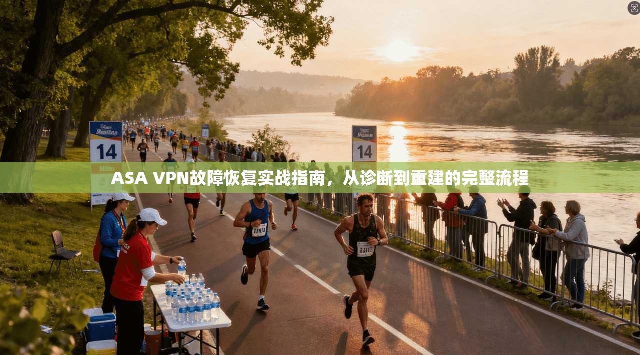 ASA VPN故障恢复实战指南，从诊断到重建的完整流程