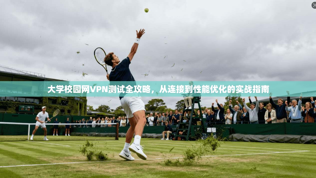 大学校园网VPN测试全攻略，从连接到性能优化的实战指南