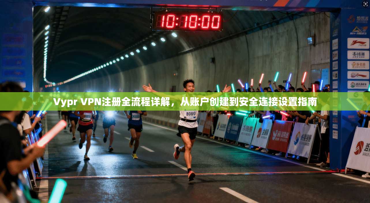 Vypr VPN注册全流程详解，从账户创建到安全连接设置指南