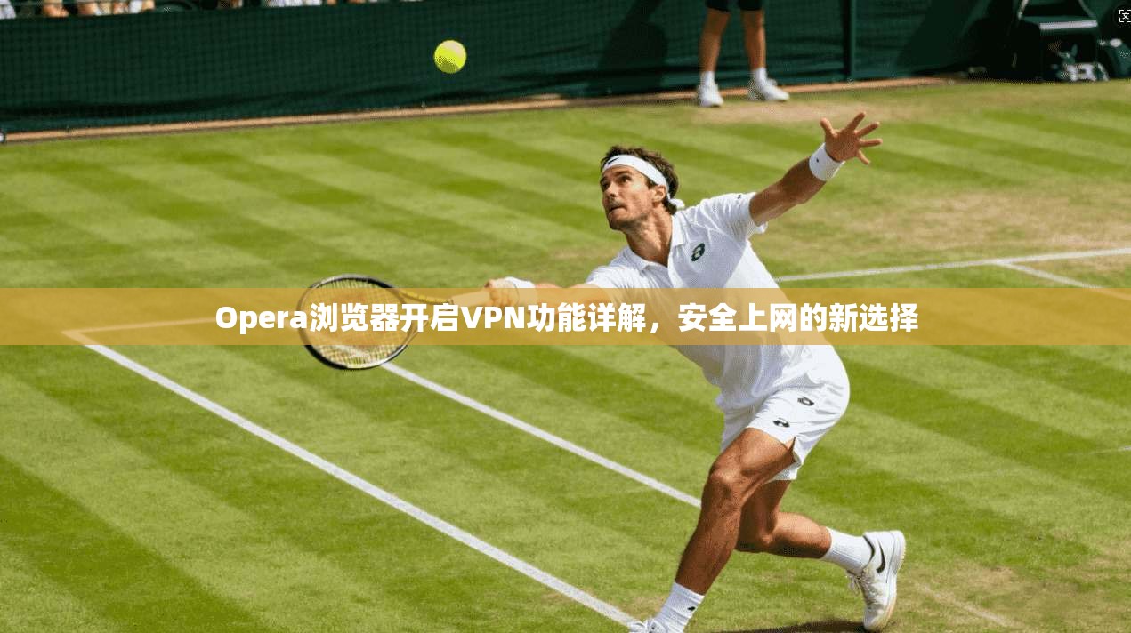 Opera浏览器开启VPN功能详解，安全上网的新选择