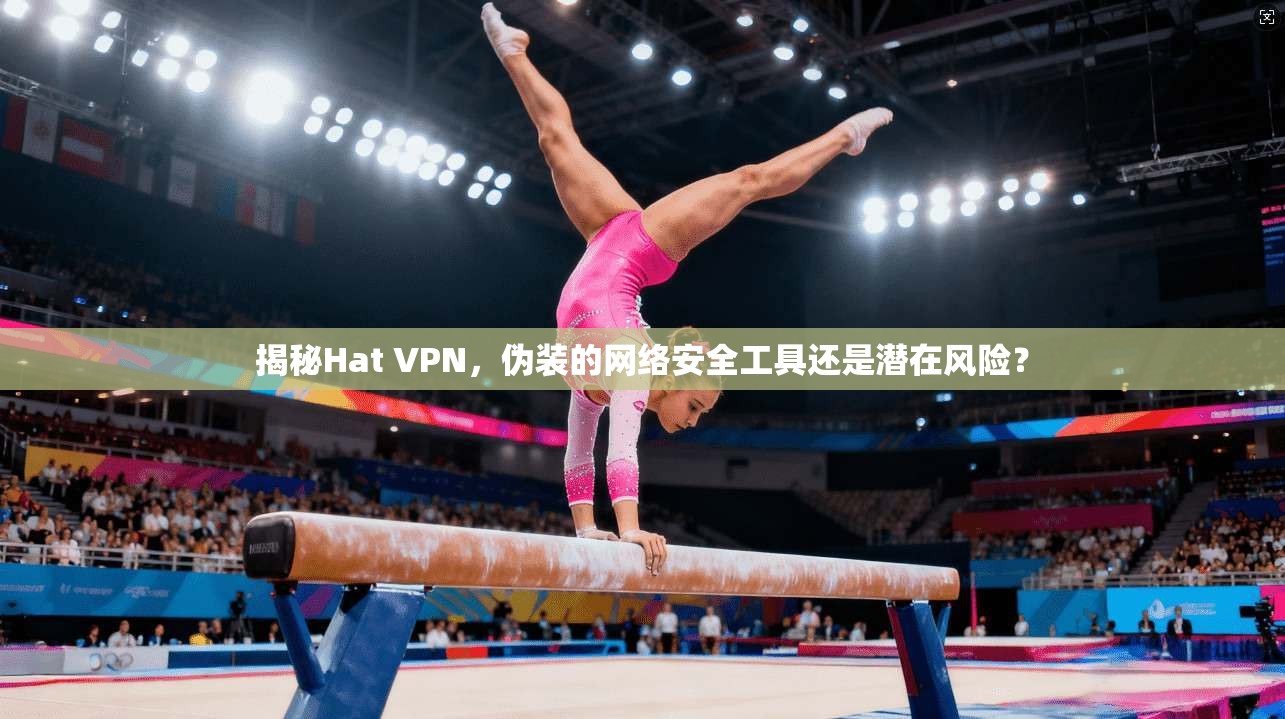 揭秘Hat VPN，伪装的网络安全工具还是潜在风险？
