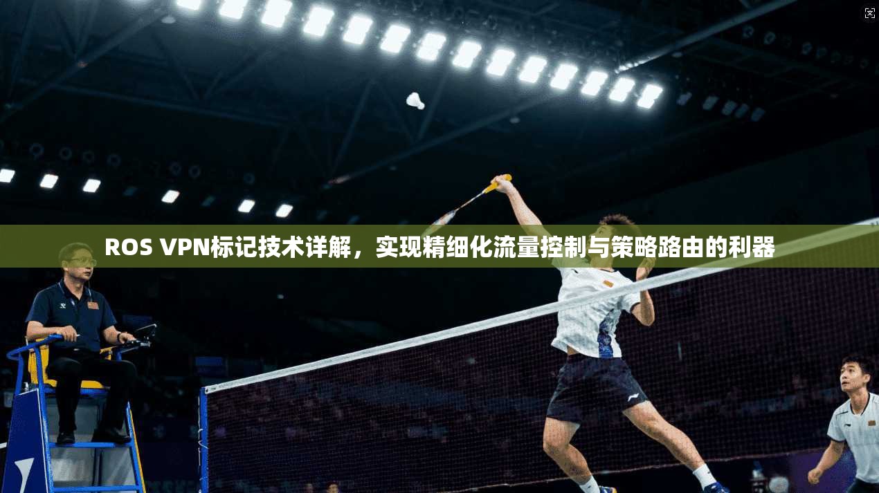 ROS VPN标记技术详解，实现精细化流量控制与策略路由的利器