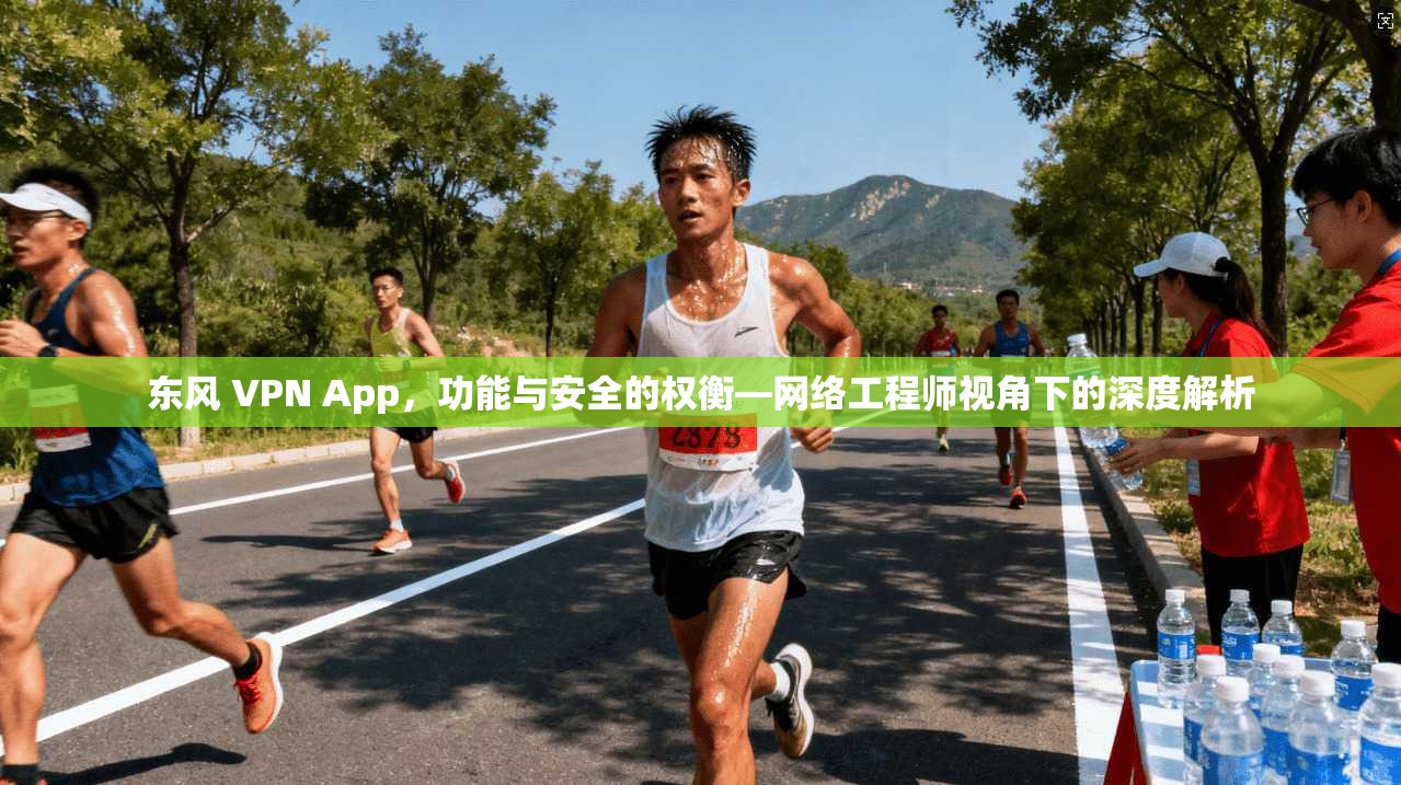 东风 VPN App，功能与安全的权衡—网络工程师视角下的深度解析