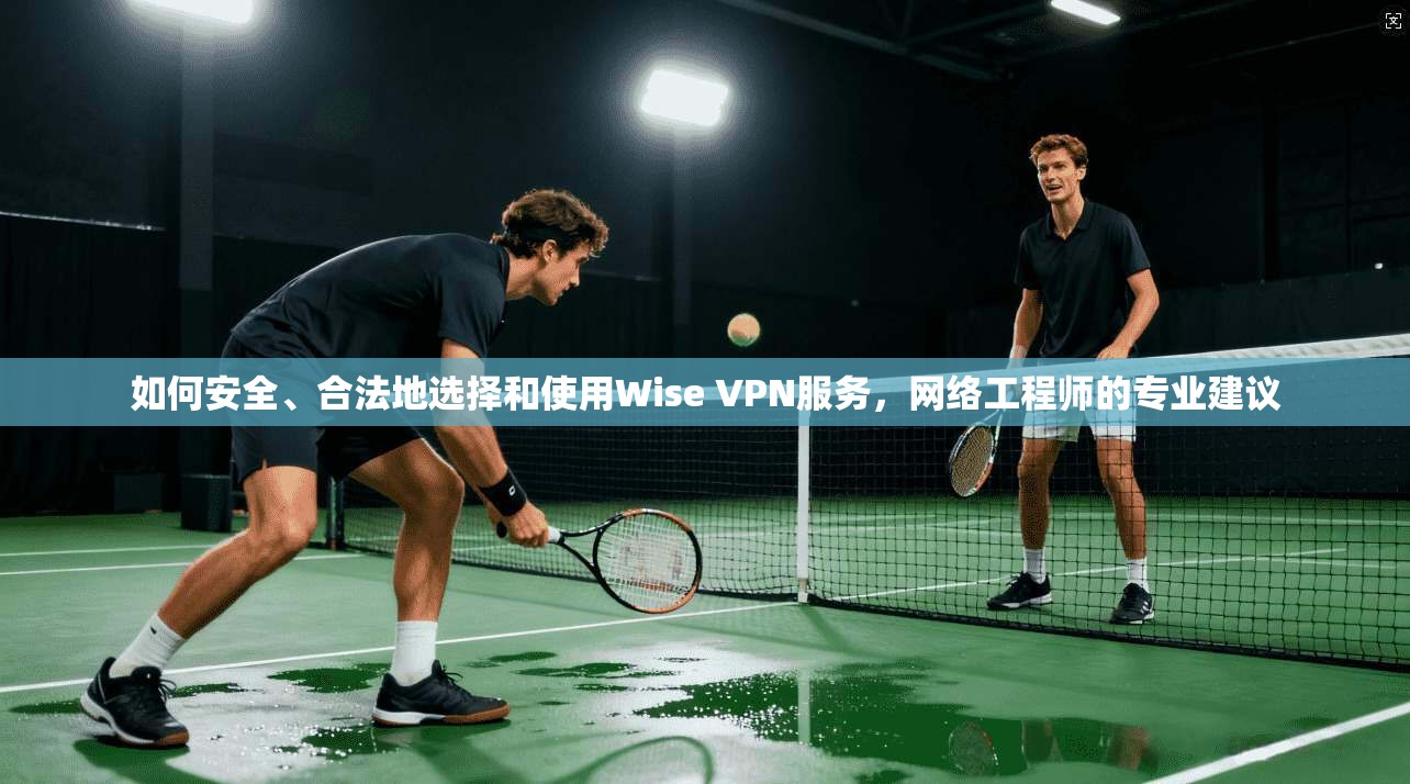 如何安全、合法地选择和使用Wise VPN服务，网络工程师的专业建议