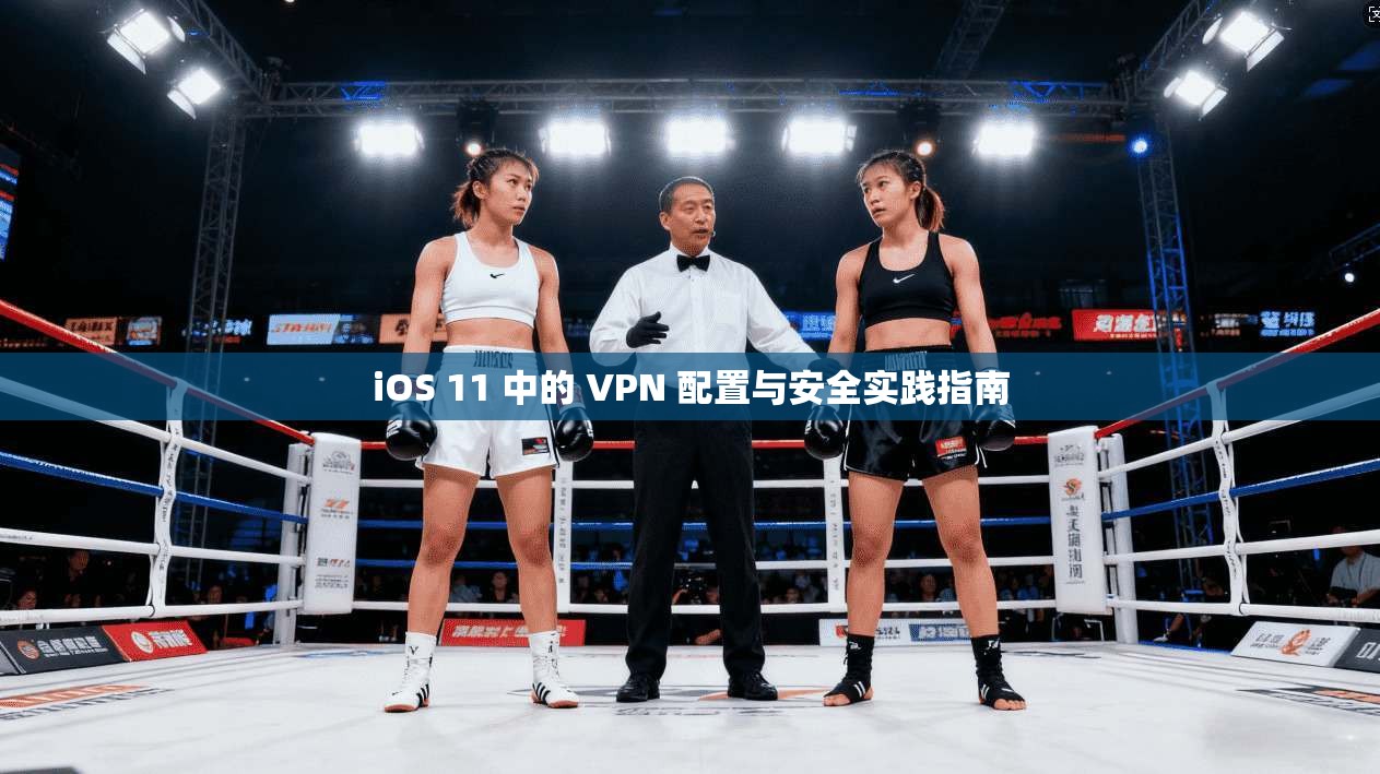 iOS 11 中的 VPN 配置与安全实践指南