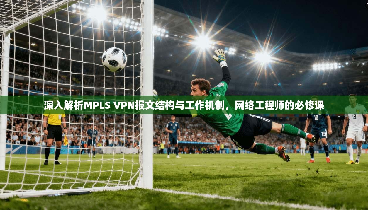 深入解析MPLS VPN报文结构与工作机制，网络工程师的必修课