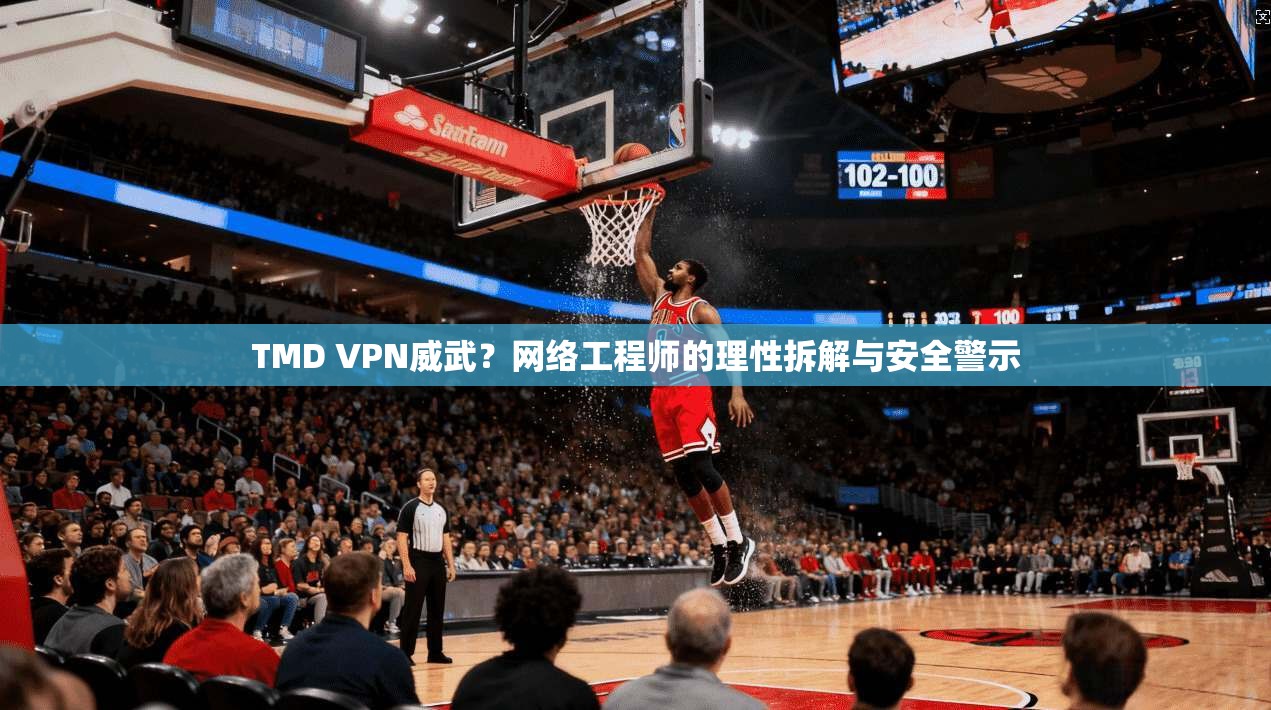 TMD VPN威武？网络工程师的理性拆解与安全警示