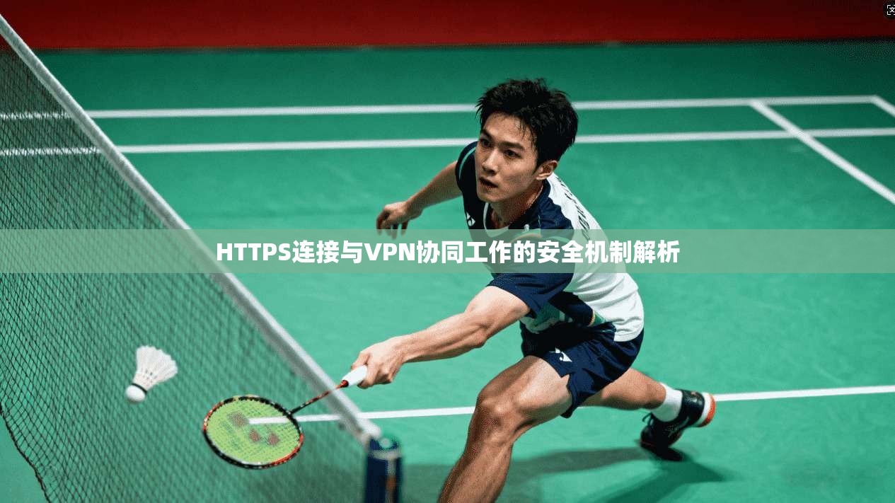 HTTPS连接与VPN协同工作的安全机制解析