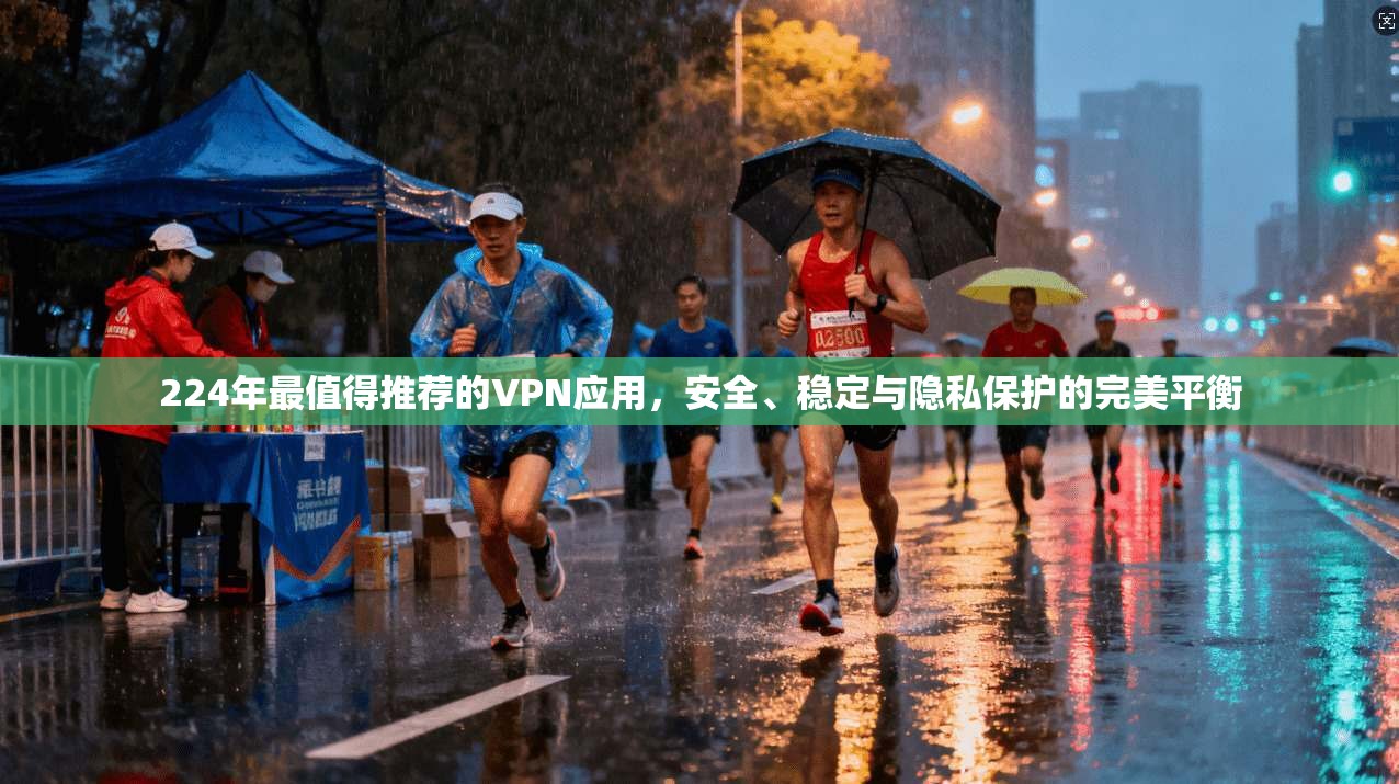 224年最值得推荐的VPN应用，安全、稳定与隐私保护的完美平衡