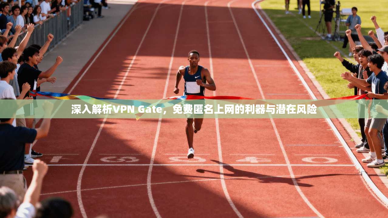 深入解析VPN Gate，免费匿名上网的利器与潜在风险