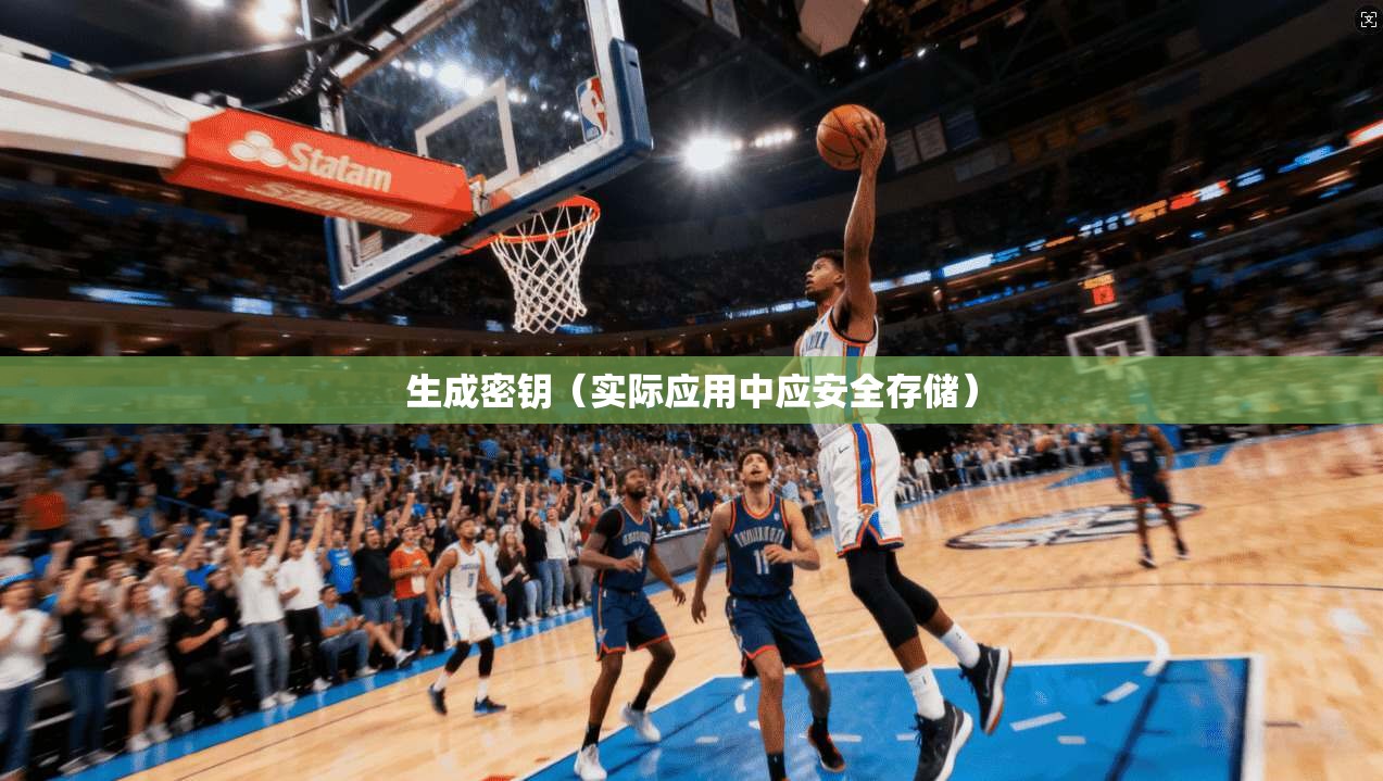 生成密钥（实际应用中应安全存储）
