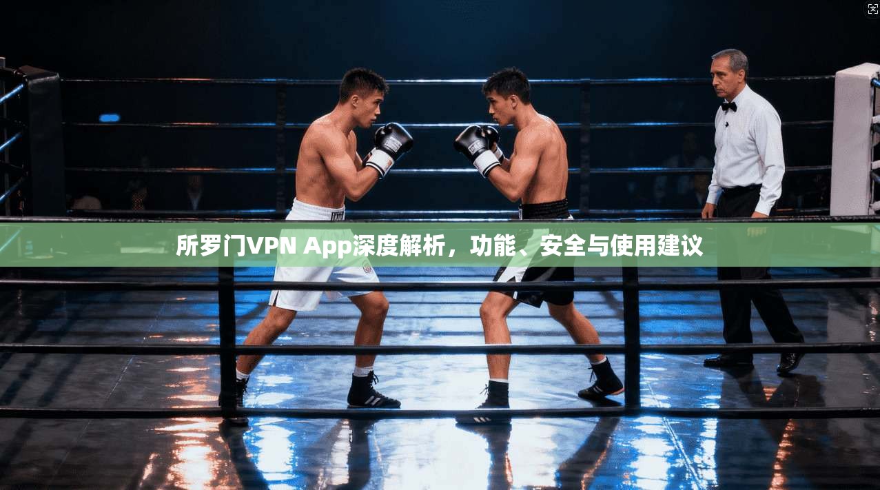 所罗门VPN App深度解析，功能、安全与使用建议