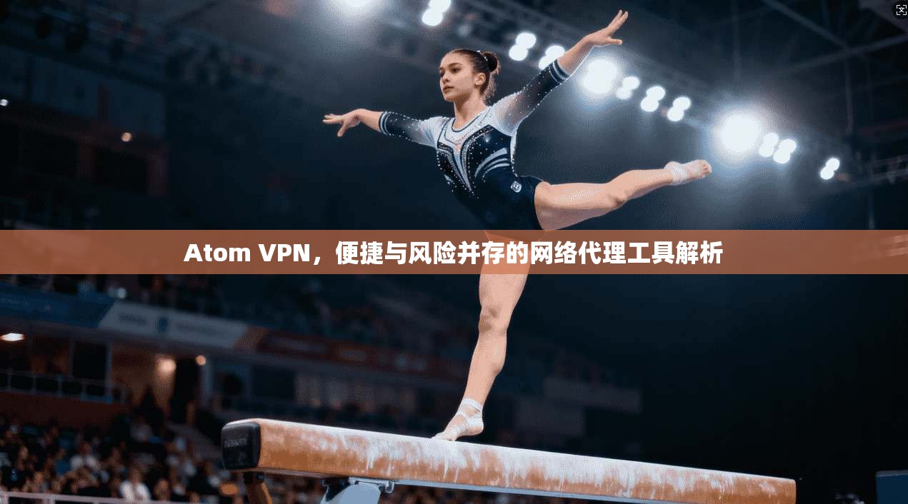 Atom VPN，便捷与风险并存的网络代理工具解析