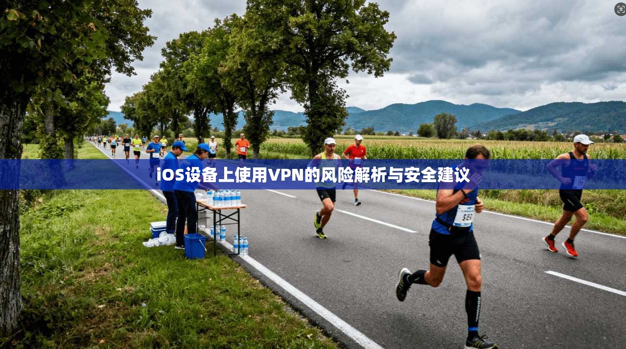 iOS设备上使用VPN的风险解析与安全建议