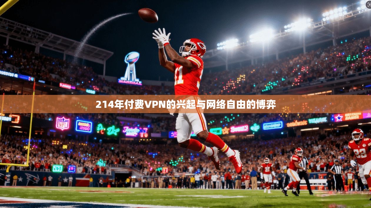 214年付费VPN的兴起与网络自由的博弈