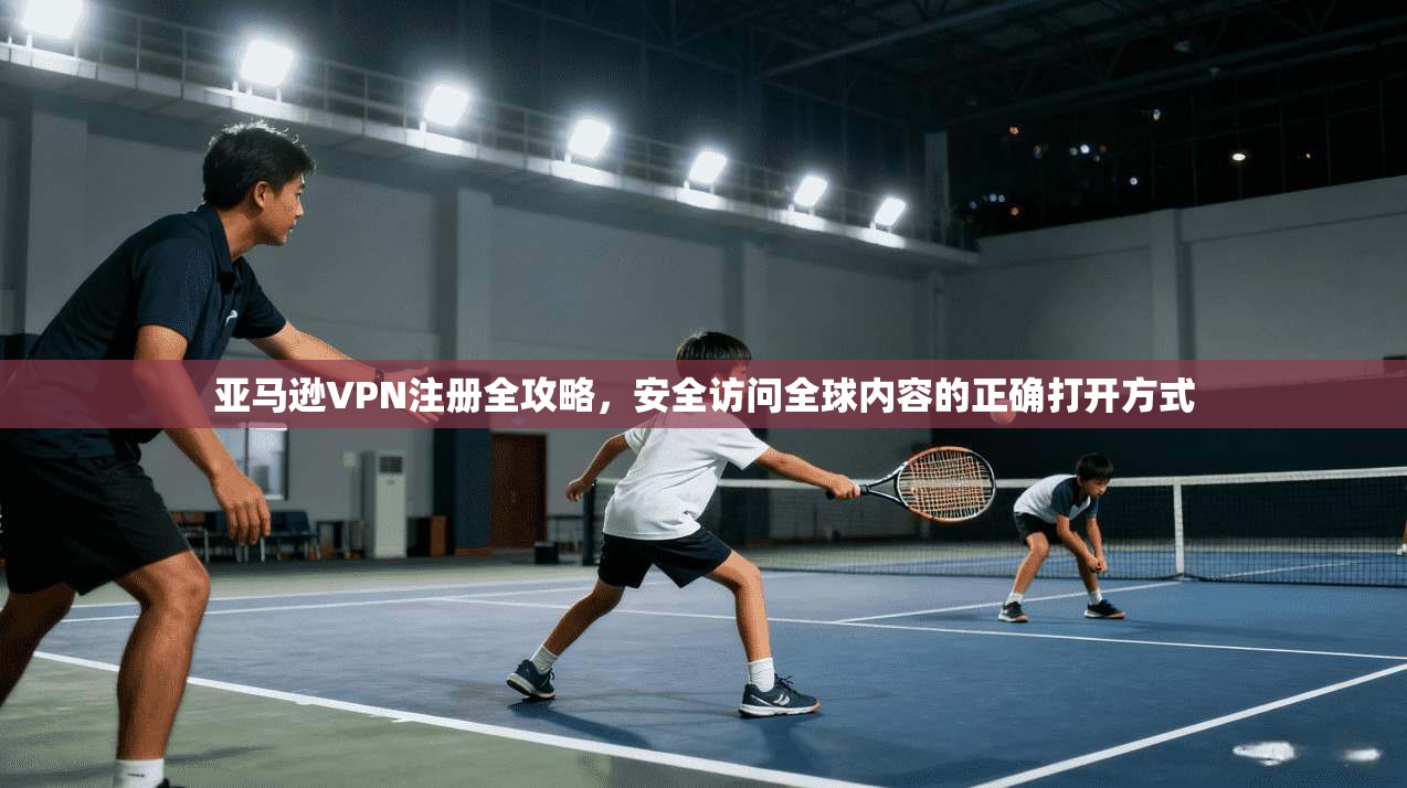 亚马逊VPN注册全攻略，安全访问全球内容的正确打开方式