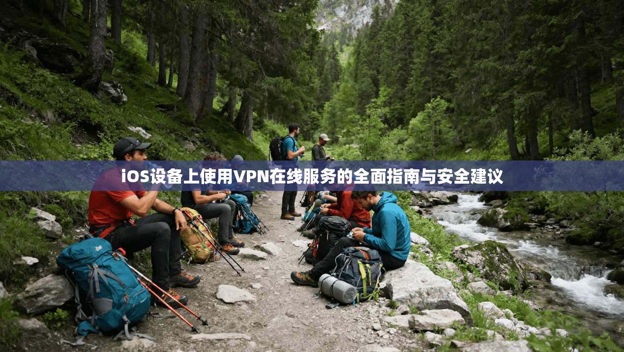 iOS设备上使用VPN在线服务的全面指南与安全建议