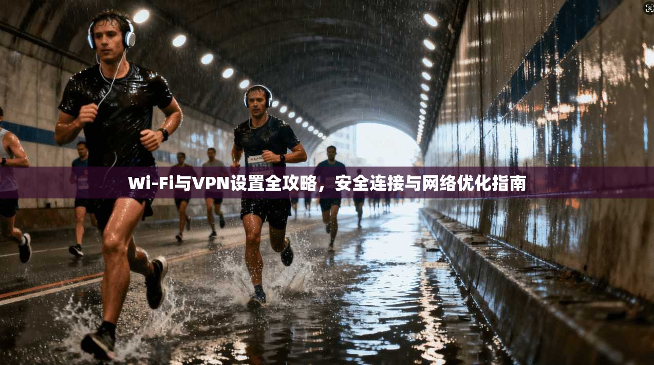 Wi-Fi与VPN设置全攻略，安全连接与网络优化指南