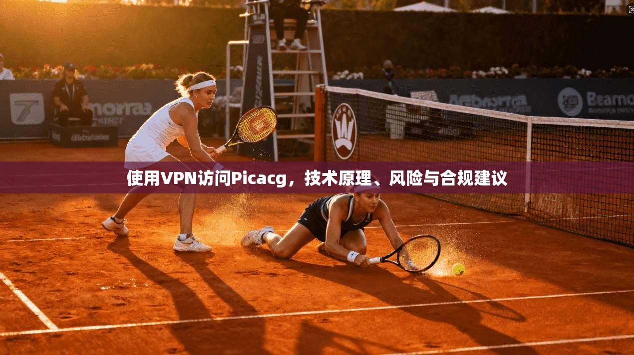 使用VPN访问Picacg，技术原理、风险与合规建议