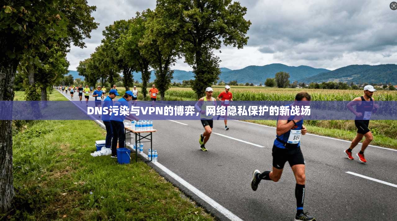 DNS污染与VPN的博弈，网络隐私保护的新战场