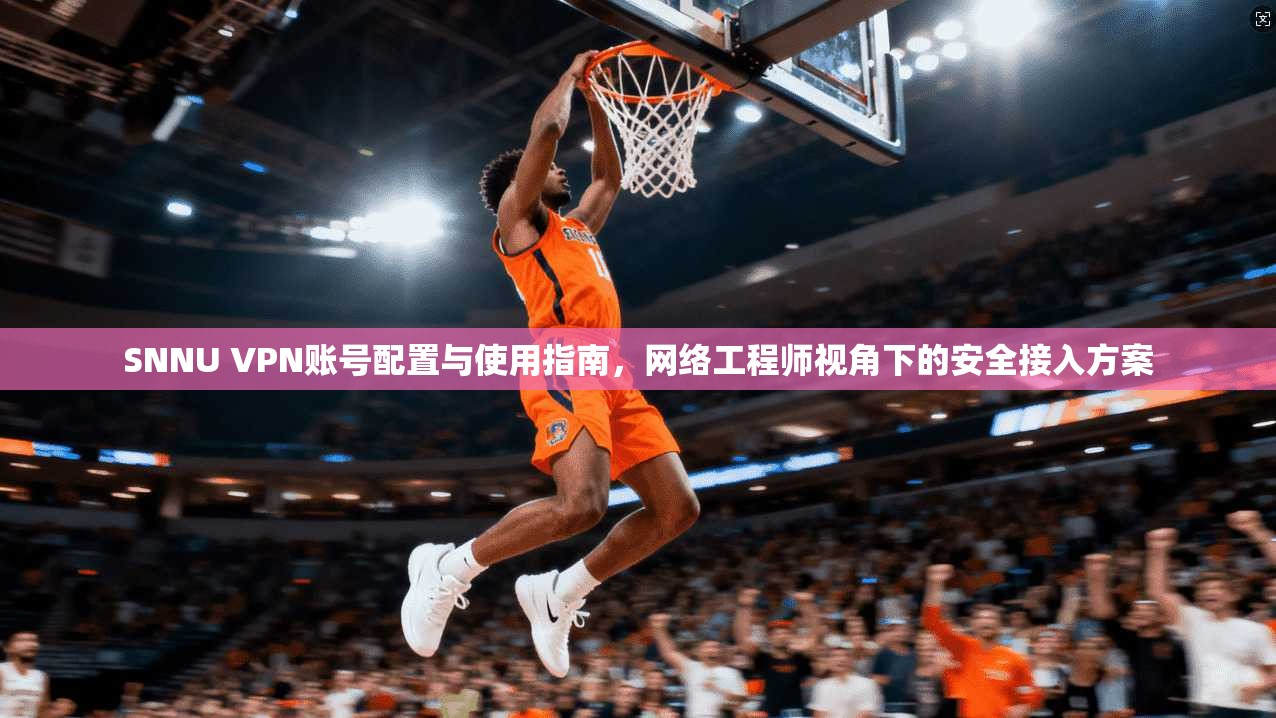 SNNU VPN账号配置与使用指南，网络工程师视角下的安全接入方案