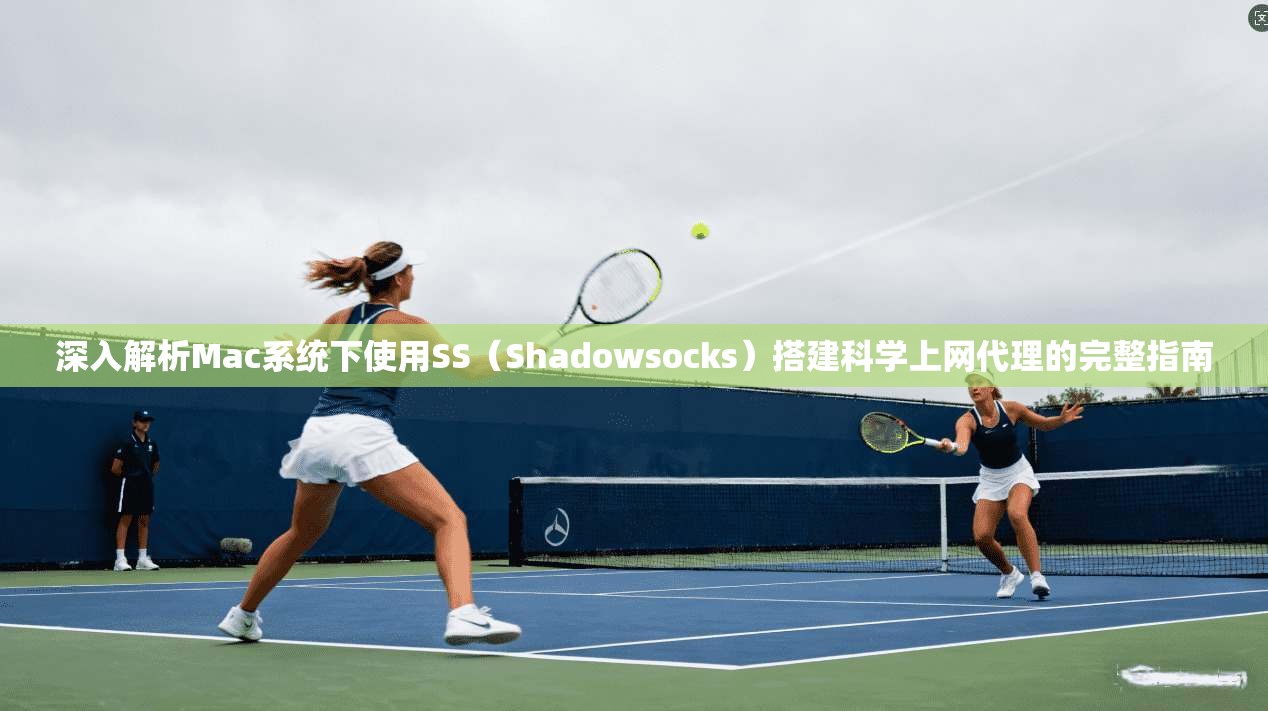 深入解析Mac系统下使用SS（Shadowsocks）搭建科学上网代理的完整指南