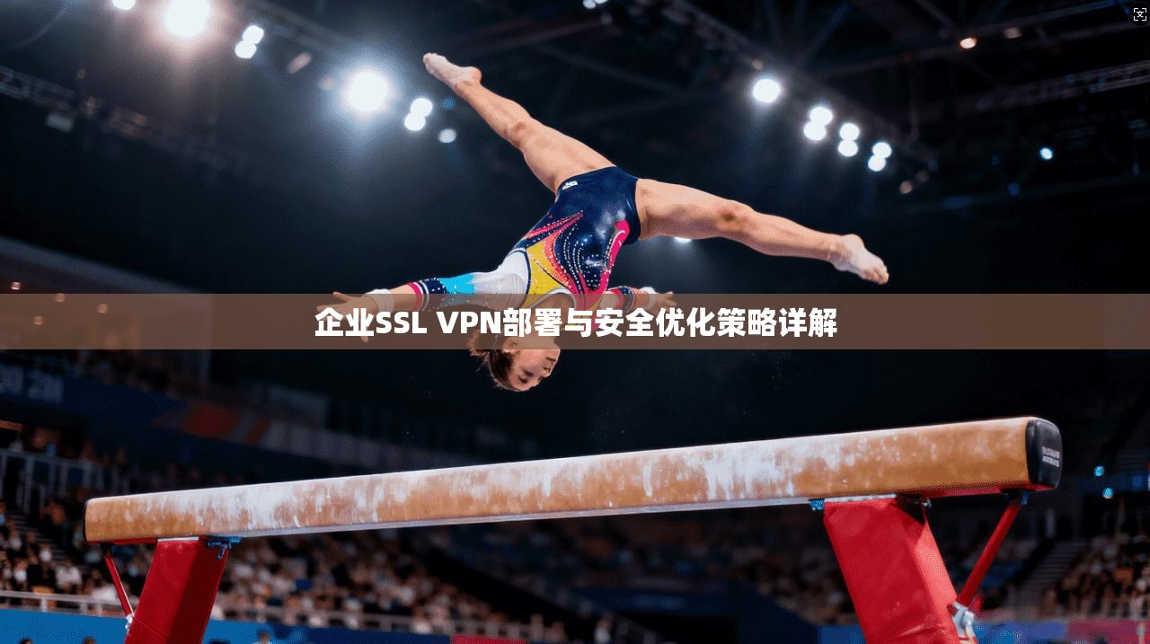 企业SSL VPN部署与安全优化策略详解