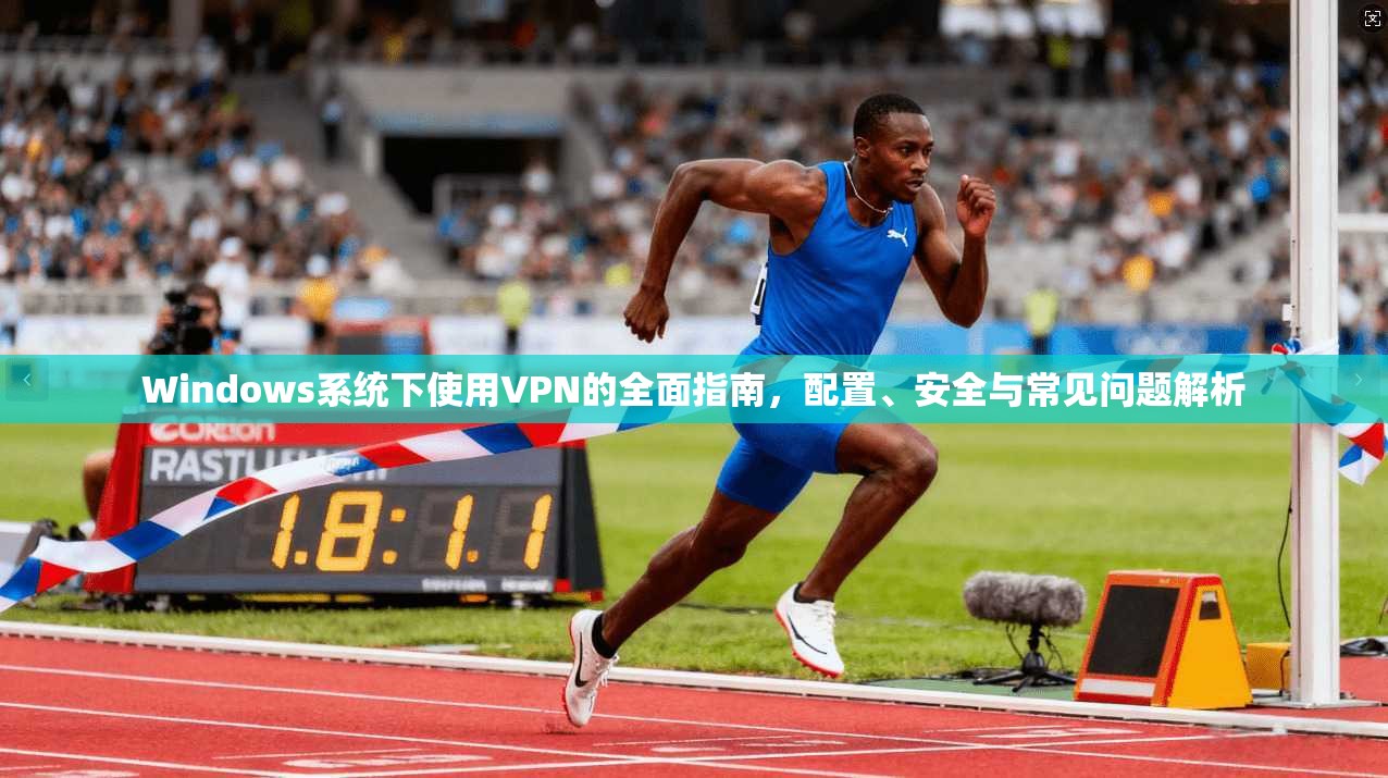Windows系统下使用VPN的全面指南，配置、安全与常见问题解析
